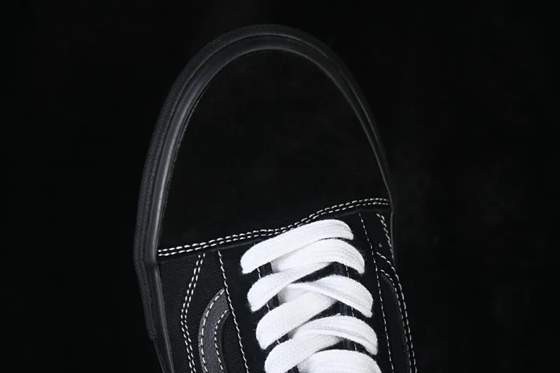 All categories Vans Vans series Vans Low Vans low top Vans Old Skool Vans low-top casual skateboard shoes VN0A5FCBBLK